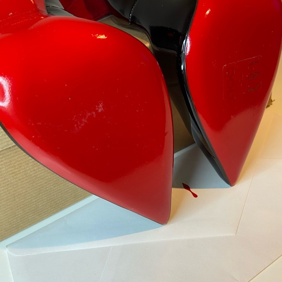 Louboutin Hot Chick 130mm - Picture 5 of 13